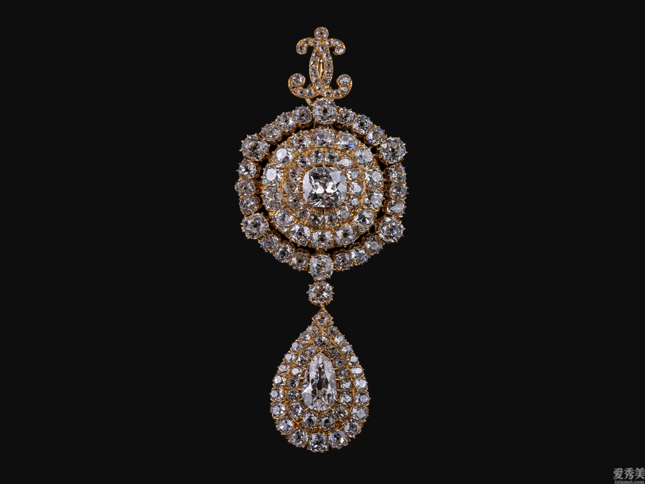 歐洲宮廷珠寶系列產品之「五」覺醒