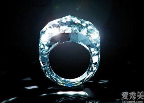 閃耀的全鉆石戒指，你見過瞭沒有？這類有特性裝飾品讓你一看就想擁有 