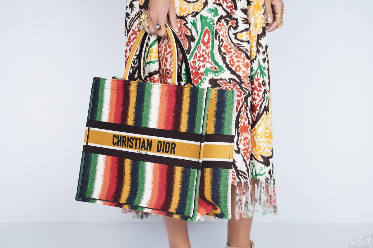 迪奧Dior2021夏秋季系包袋一覽