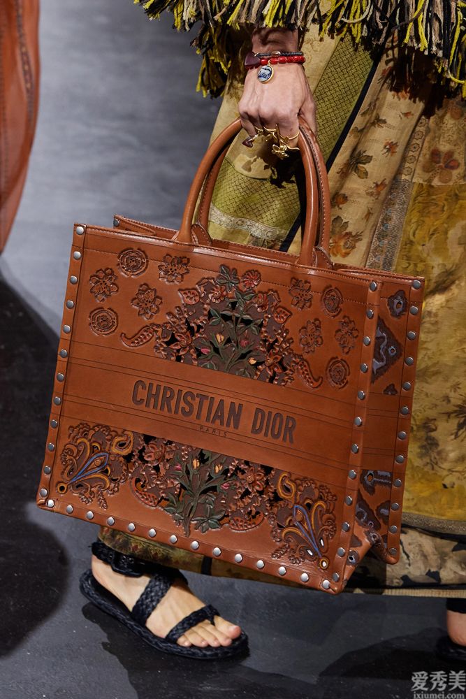 迪奧Dior2021夏秋季系包袋一覽