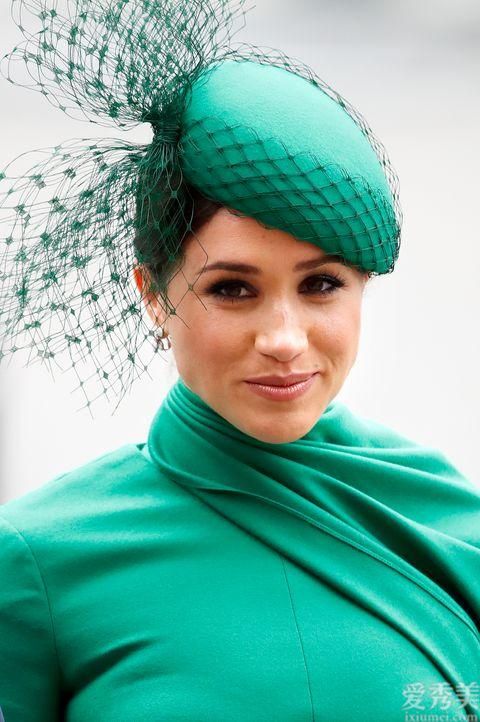 英國王室的女性們美“帽”匯聚但這15頂帽子才算作最好的