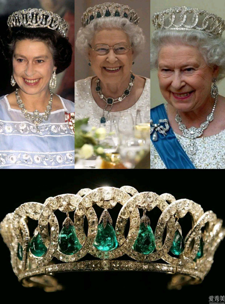 歐洲王室鐘愛海藍寶頸鏈和冠冕，僅因美若天仙海藍寶石更強看