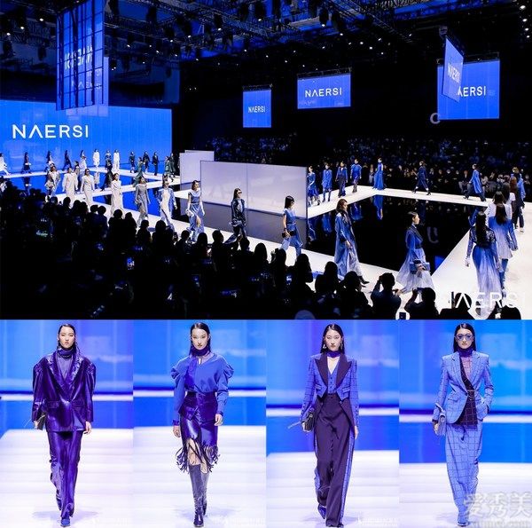 致敬獨立自信的女性 - NAERSI徐志東獲2020年度中國十佳時裝設計師