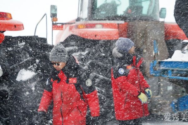 探索不止，波司登聯合中國南極科考隊推出專業保暖系列