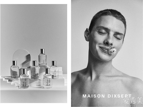 藝術香氛品牌MAISON DIXSEPT全新上線，誠邀 “尋香者“開啟打破常規的尋香之旅