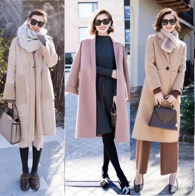 清雅精美的四十歲女人，2020年冬季流行這5種穿衣打扮，時髦溫柔有氣質