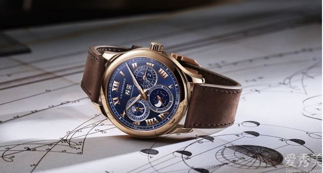 Chopard蕭邦公佈全新升級升級L.U.CLunarOne月相限制手表