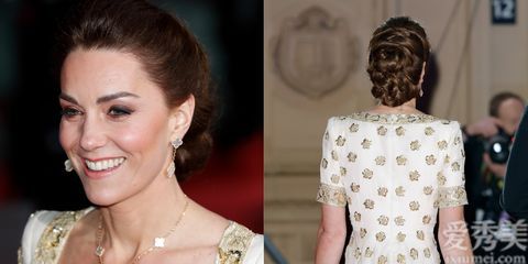 凱特王妃出場率很大15款發型！一探英王室沒公佈的商品產品造型設計密秘