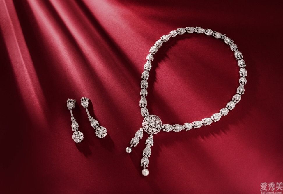 Cartier發佈歷史時間珠寶首飾系列產品