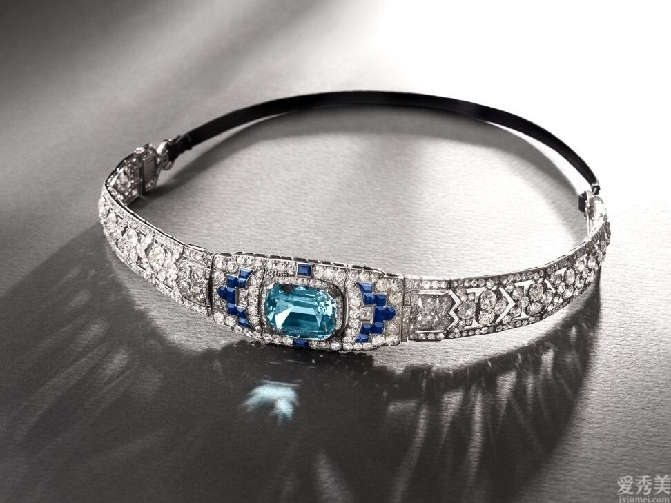 Cartier發佈歷史時間珠寶首飾系列產品