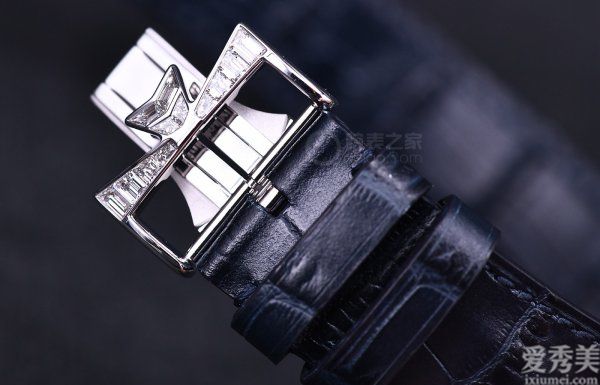 完美奢侈品評江詩丹頓隔樓工匠鏤雕陀飛輪高級珠寶腕表