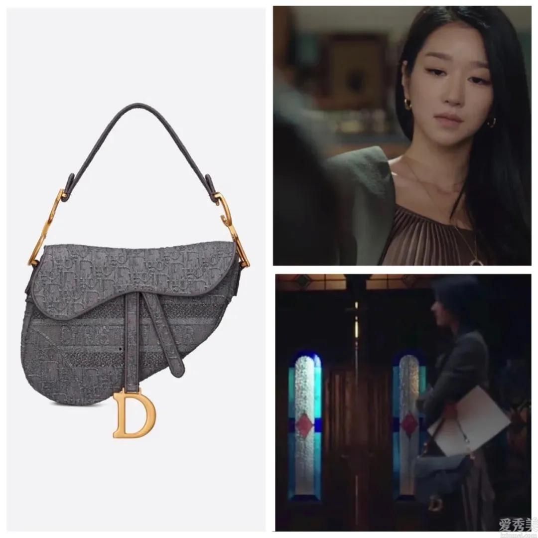 最近關註度最大的韓國電視劇女主相同包包，都給你們扒出來