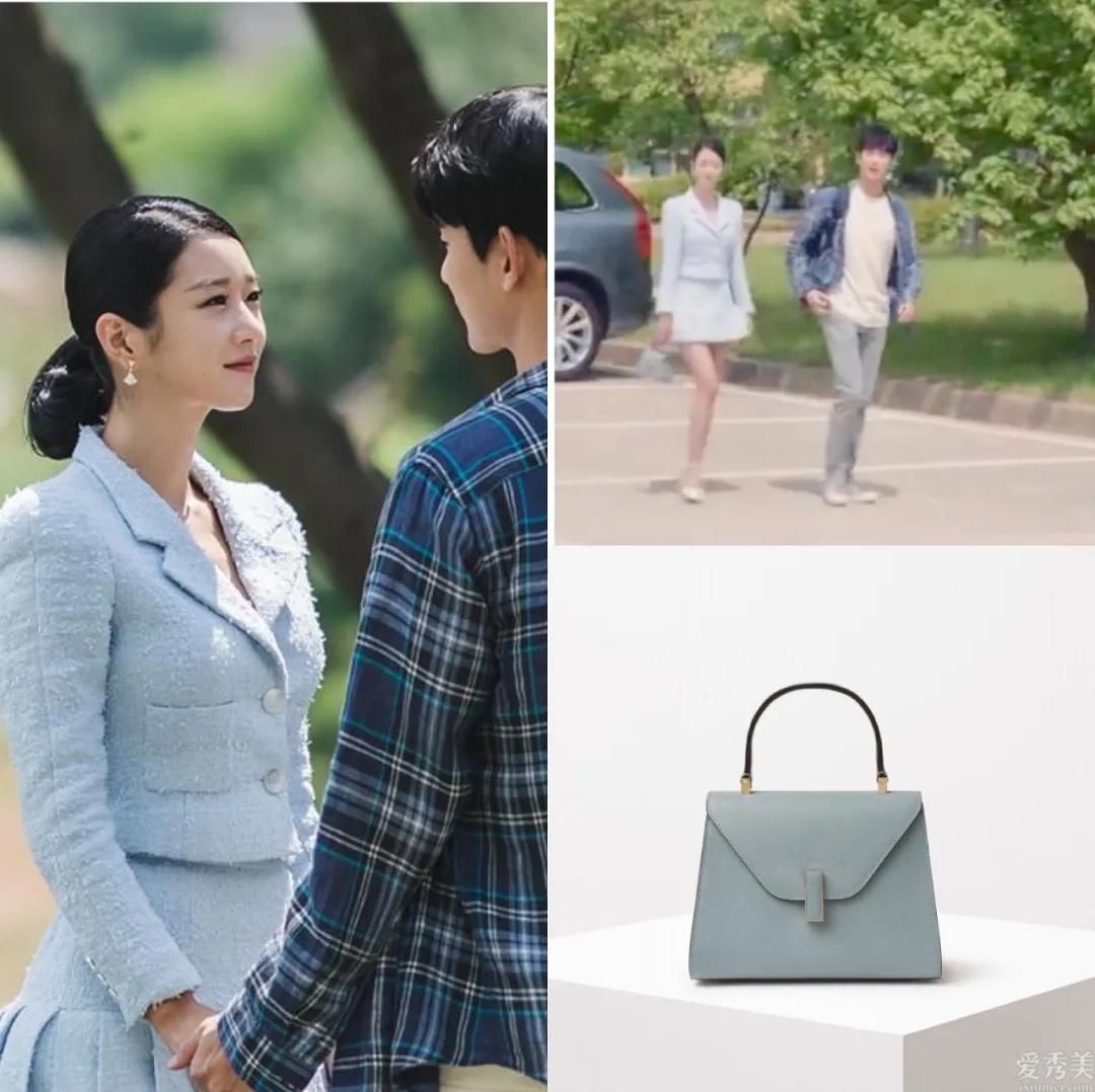 最近關註度最大的韓國電視劇女主相同包包，都給你們扒出來
