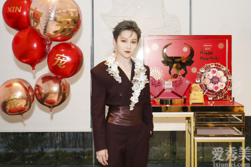 哈根達斯攜手品牌大使劉雨昕 在新年與你“唇情巧意寵一起”