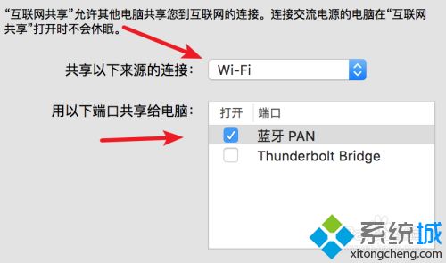Mac系統怎麼設置WiFi熱點_教你設置Mac系統WiFi熱點的方法
