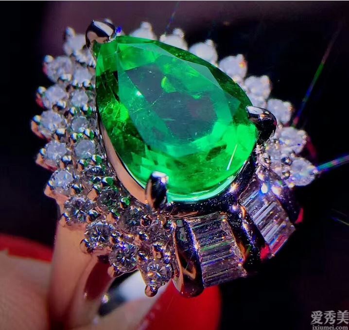 彩色寶石如何維護保養，花大錢買的珠寶首飾還要明白如何保養！