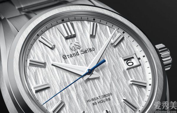 GrandSeiko發佈全新升級白樺SLGH005腕表