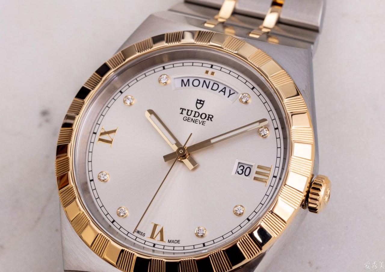 帝舵皇傢系列產品41mmM28603腕表——男人的珠寶首飾