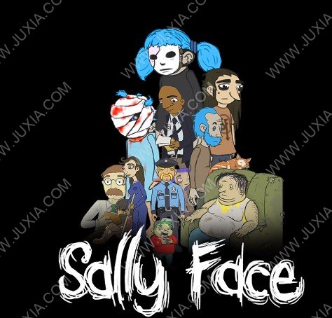 蠢臉遊戲世界觀解析 sallyface遊戲攻略