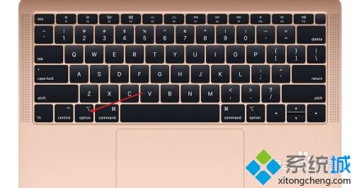 蘋果Mac電腦alt鍵在哪裡 教你找到Mac電腦alt鍵