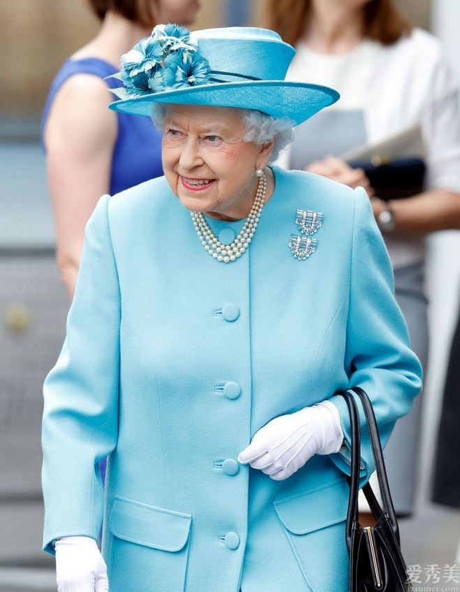 英國女王、王妃不離身，皇室的女人們最喜歡的珠寶，難以想像
