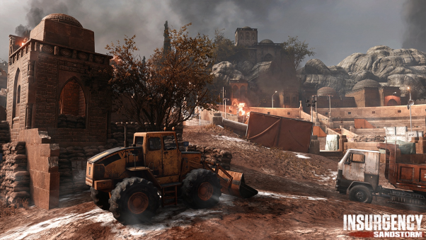 《叛亂：沙漠風暴》“撤離行動”更新增添瞭新的遊戲模式、新地圖、新武器、新裝扮以及更多