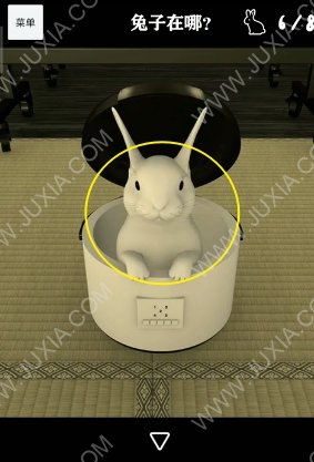 月夜逃跑計劃尋物章節攻略 EscapeGameOtsukim全部兔子獲取位置詳解