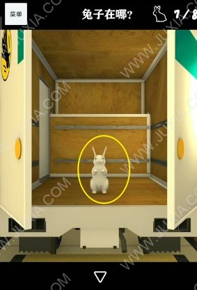 月夜逃跑計劃尋物章節攻略 EscapeGameOtsukim全部兔子獲取位置詳解