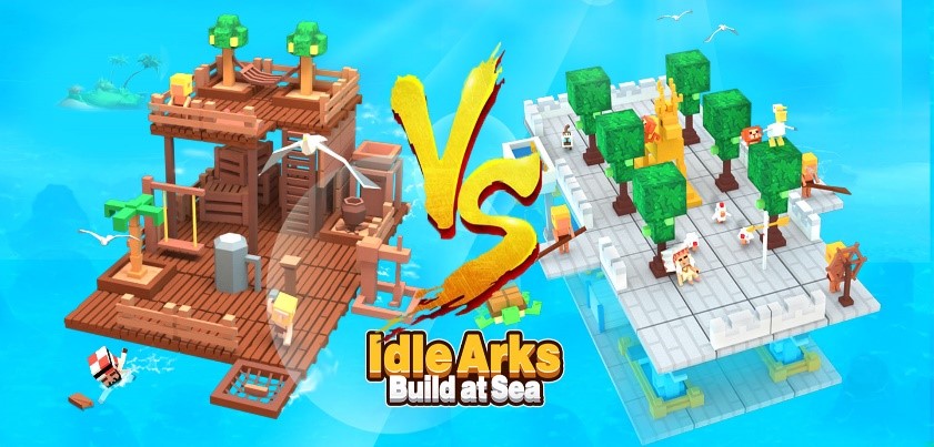 邊鋒網絡海外品牌bfun：《Idle Arks》突圍海外中輕度遊戲市場