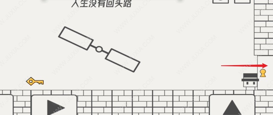 帽子先生大冒險攻略第三十七關怎麼過 中間風車怎麼躲避