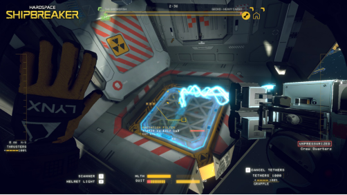 《迷走深空：碎艦師》推出新的遊戲更新及特別折扣