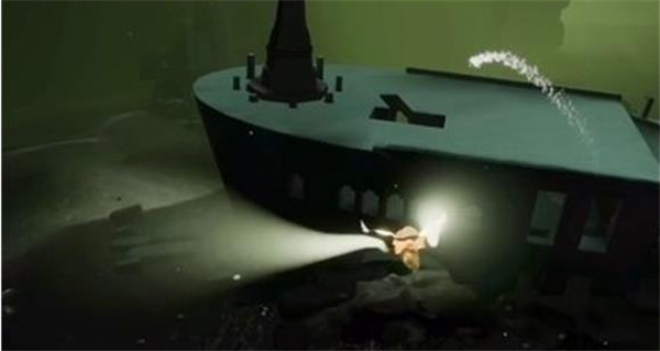 光遇黑水港灣在什麼地方 怎麼完成黑水灣沉船的冥想任務