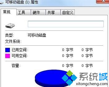 教你u盤一插上就提示格式化的解決方法